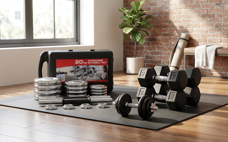 Dumbbells