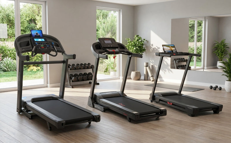 Treadmills