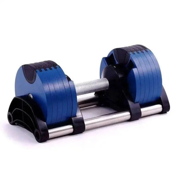 40kg Adjustable Cast Iron Dumbbell Set – Home Fitness