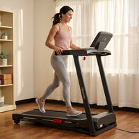 CoreStride SF-T7240 Elite Smart Treadmill — Lifestyle