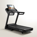 Smart Treadmill Engineered for Home Workouts, Virtual Track Simulation, Advanced Incline Control, Steel Frame