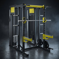 VulcanPrime SMX 900 Counterbalanced Smith Machine — Studio Shot