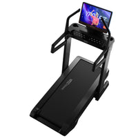 Smart Treadmill Engineered for Home Workouts, Virtual Track Simulation, Advanced Incline Control, Steel Frame